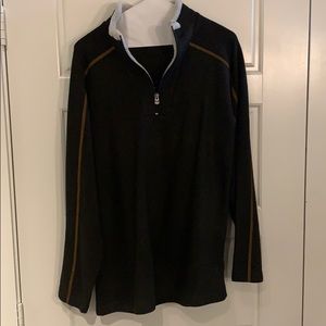 Kuhl quarter zip sweater